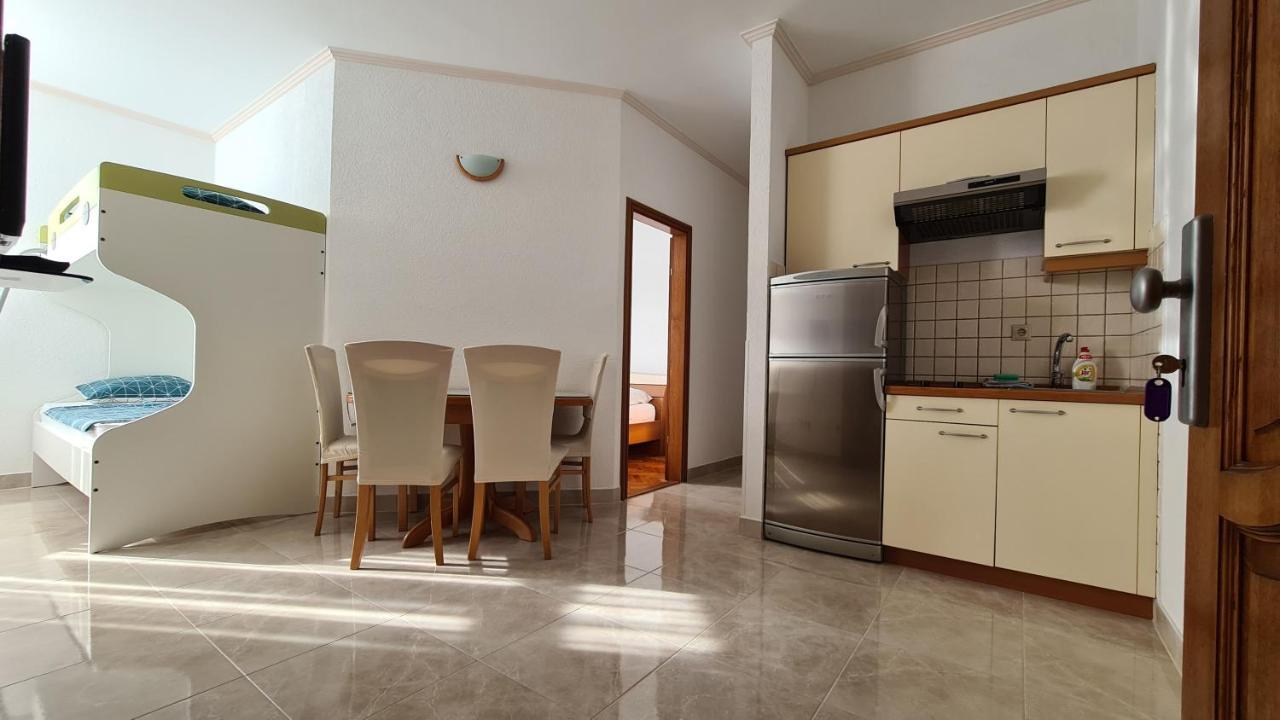 Apartments Plavi Biser Šibenik Rom bilde