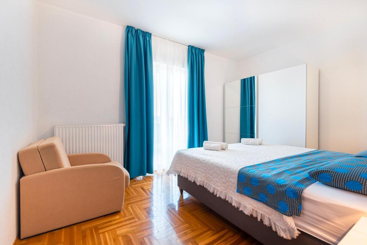 Apartments Plavi Biser Šibenik Eksteriør bilde