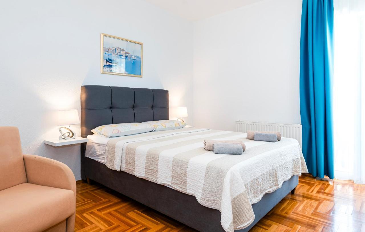 Apartments Plavi Biser Šibenik Eksteriør bilde
