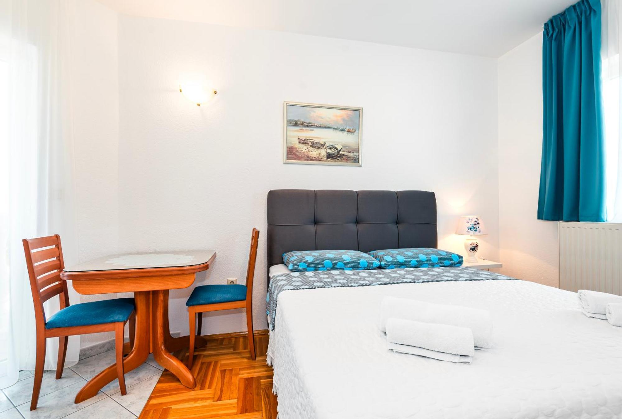 Apartments Plavi Biser Šibenik Rom bilde