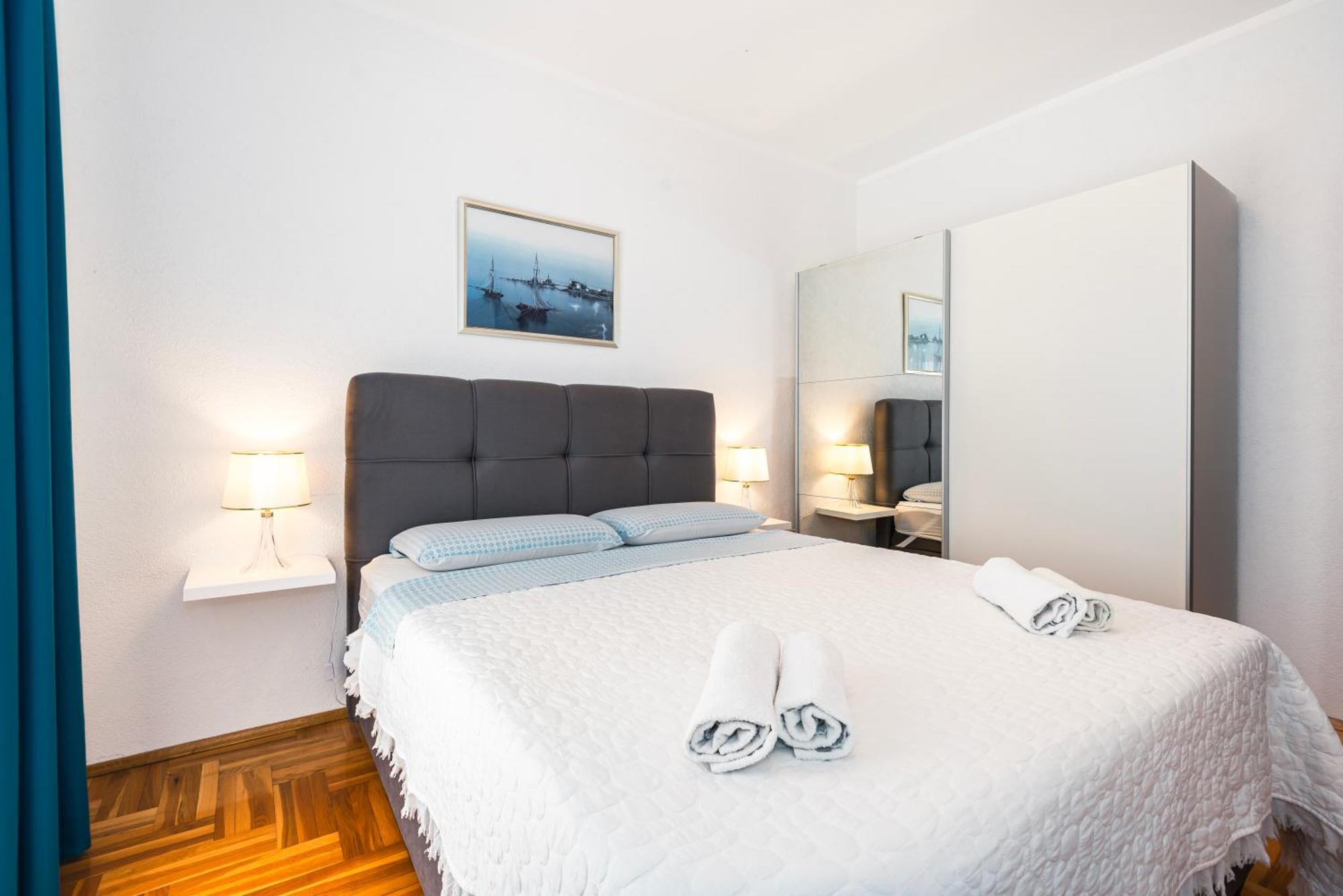 Apartments Plavi Biser Šibenik Rom bilde