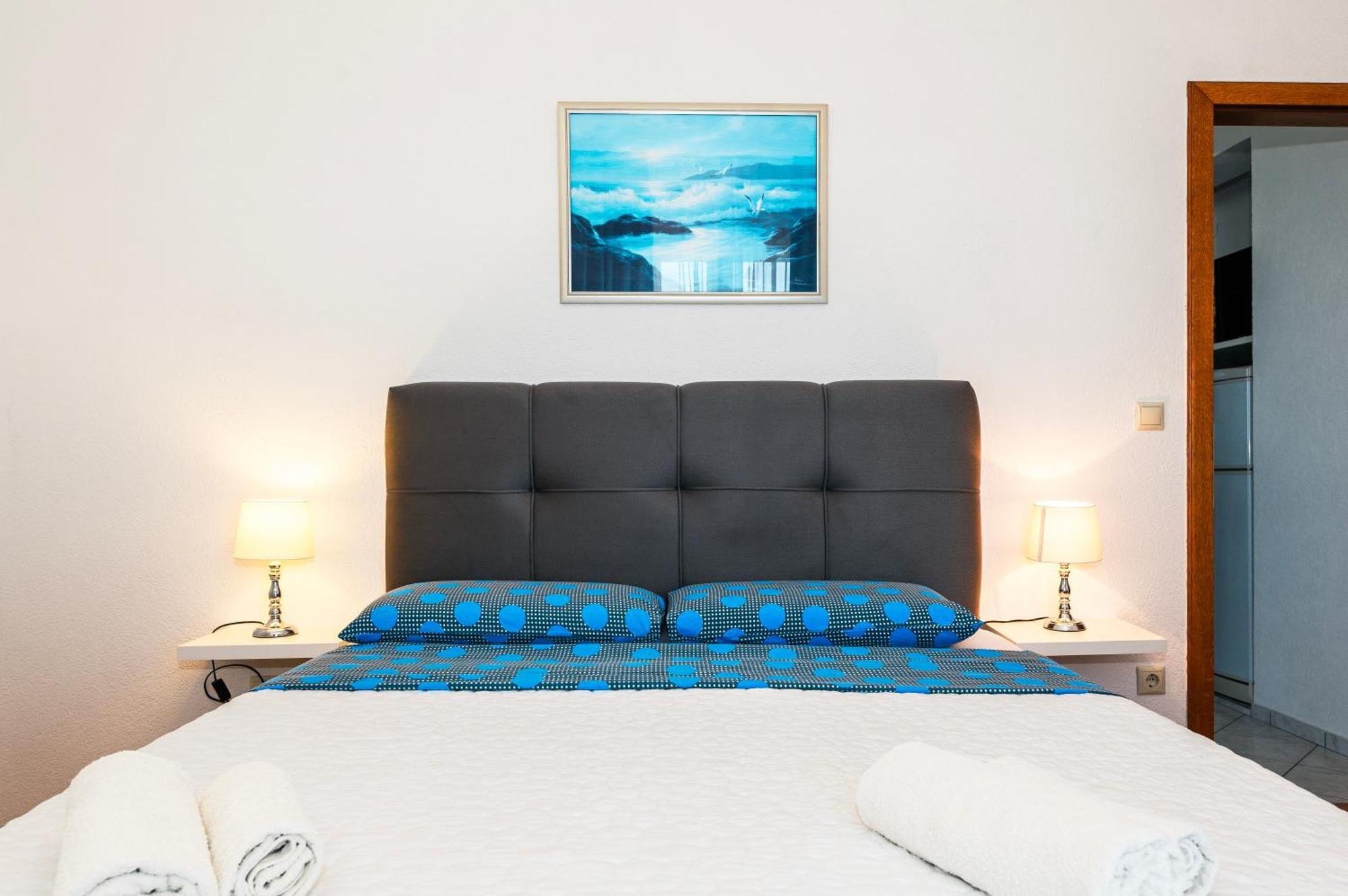 Apartments Plavi Biser Šibenik Rom bilde