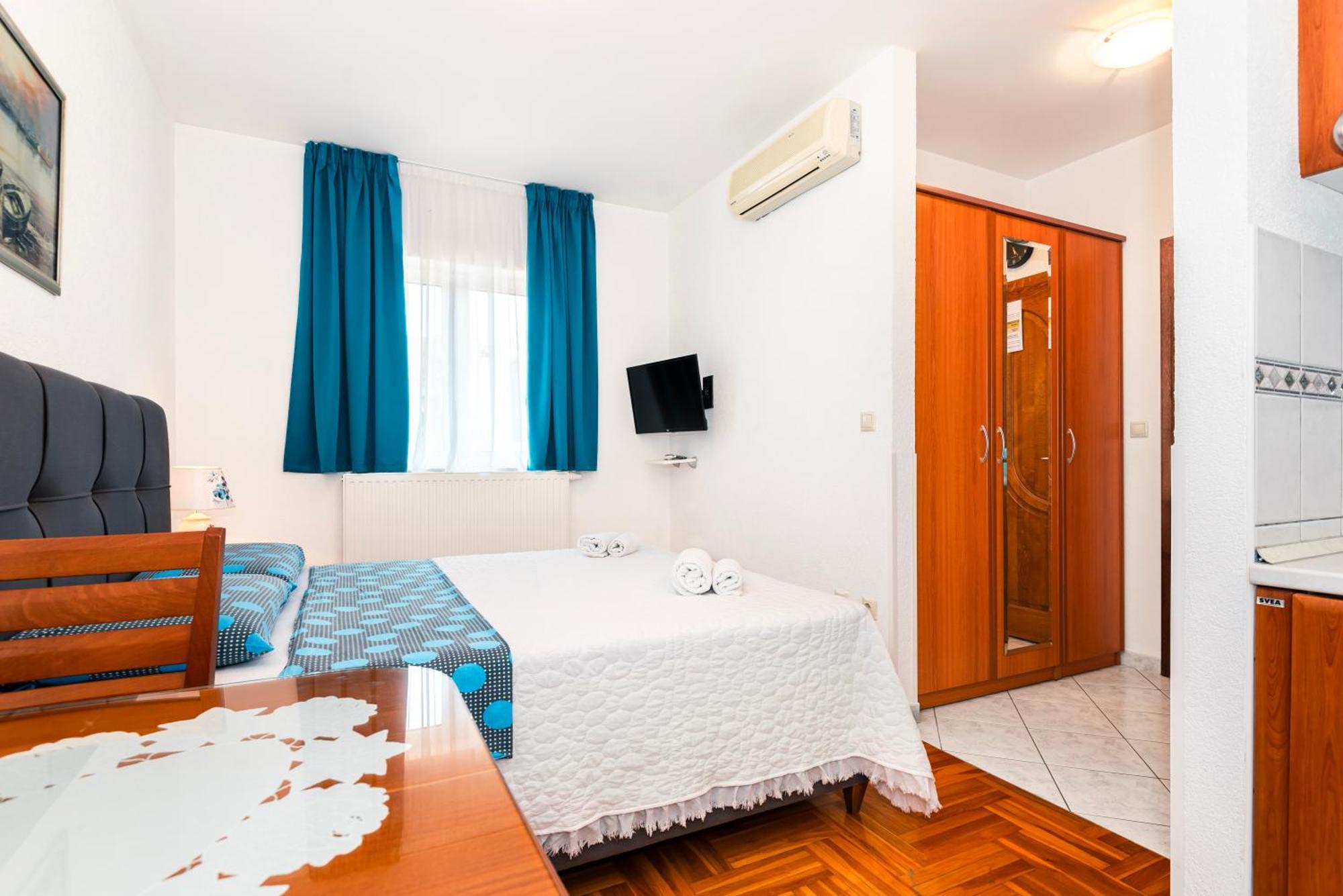 Apartments Plavi Biser Šibenik Rom bilde