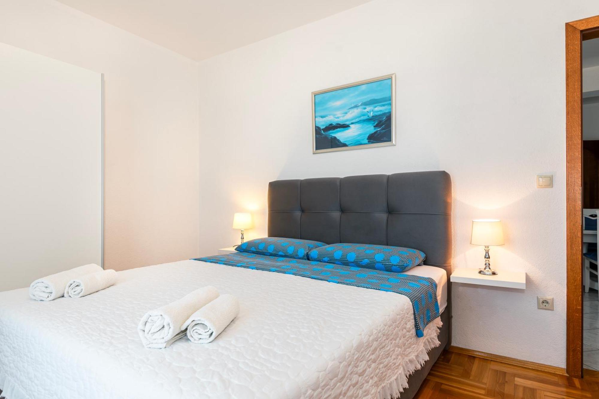 Apartments Plavi Biser Šibenik Rom bilde