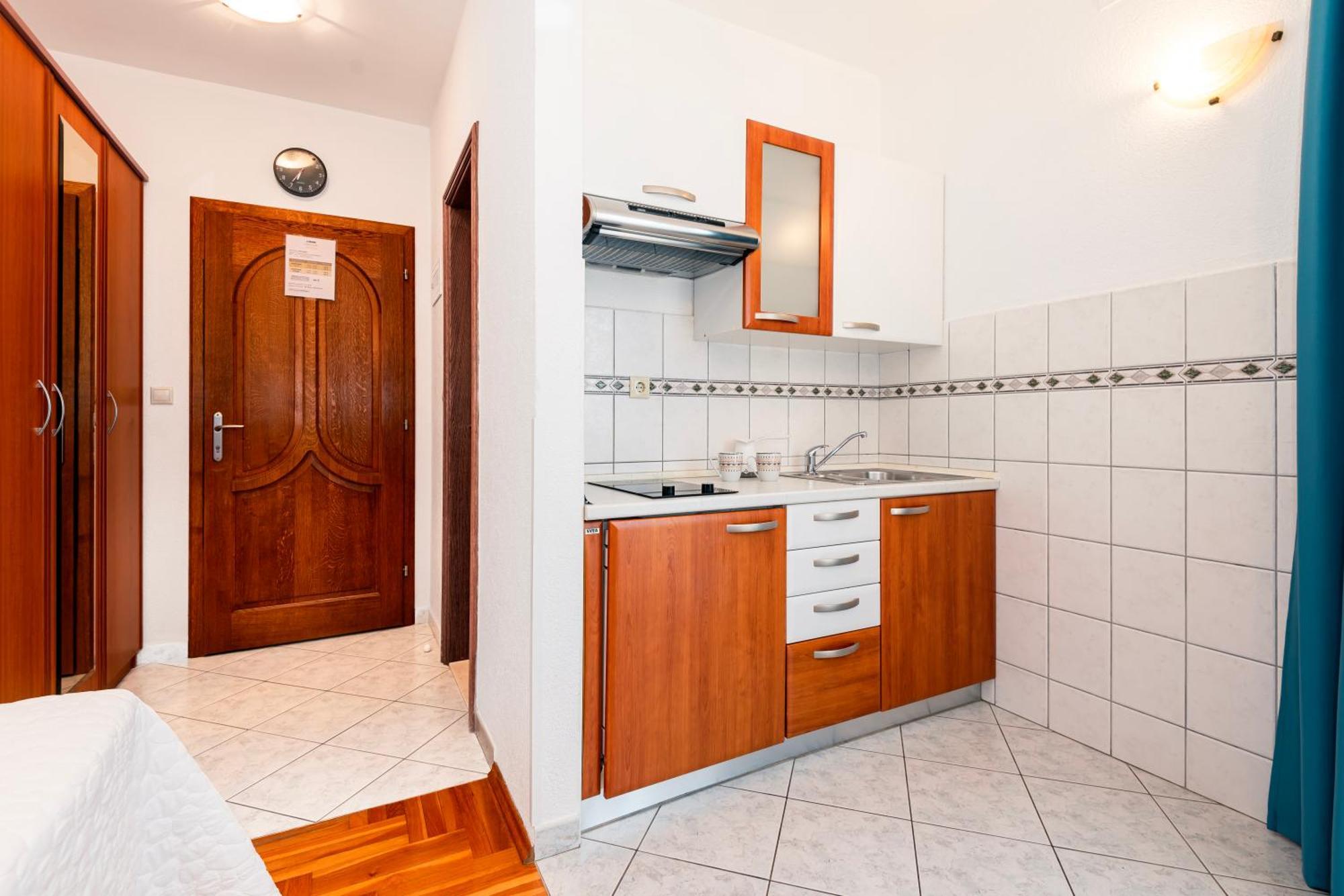 Apartments Plavi Biser Šibenik Rom bilde
