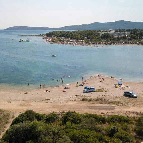 Apartments Plavi Biser Šibenik Eksteriør bilde