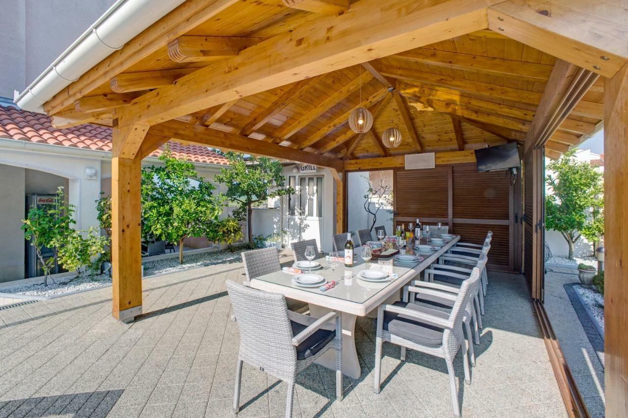 Apartments Plavi Biser Šibenik Eksteriør bilde