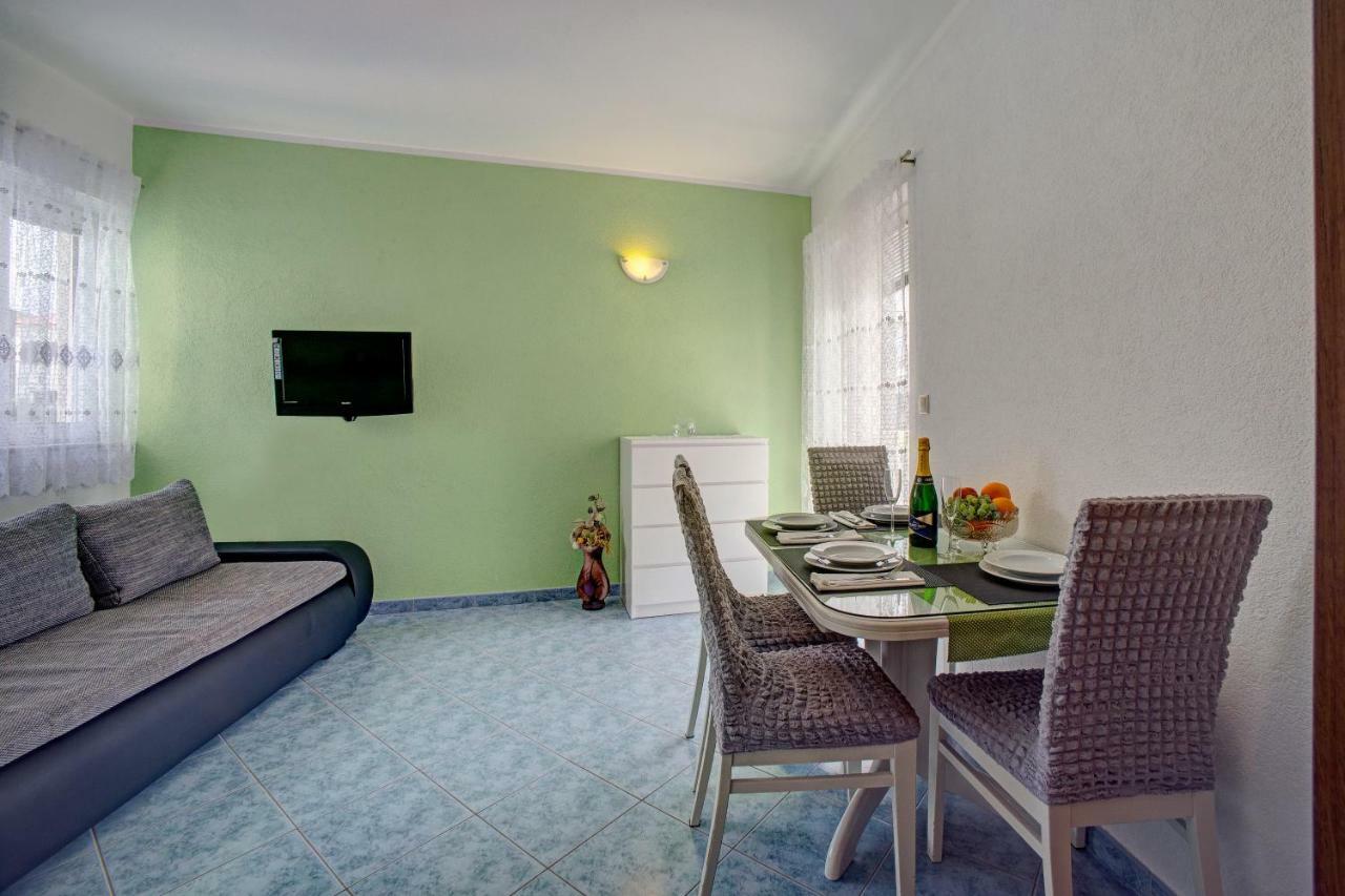 Apartments Plavi Biser Šibenik Eksteriør bilde