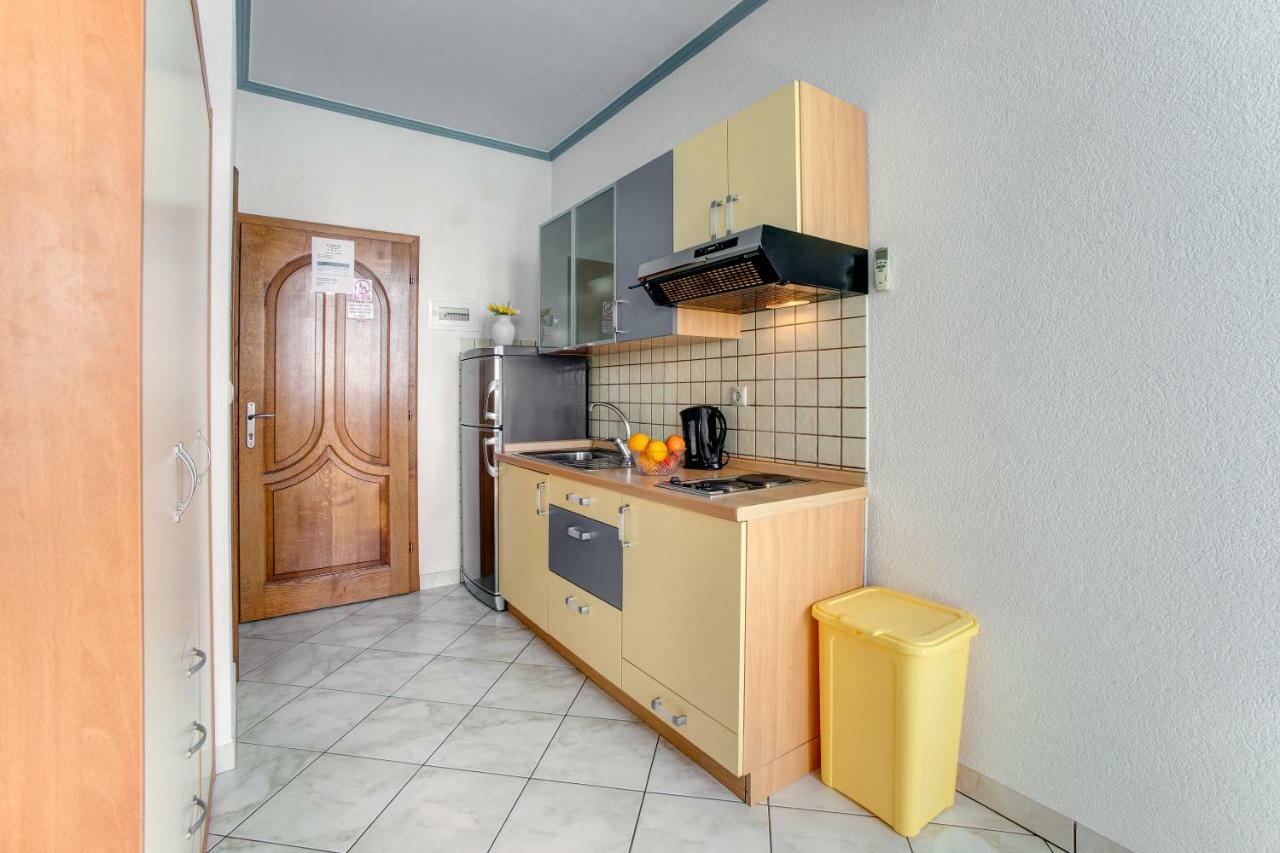 Apartments Plavi Biser Šibenik Eksteriør bilde