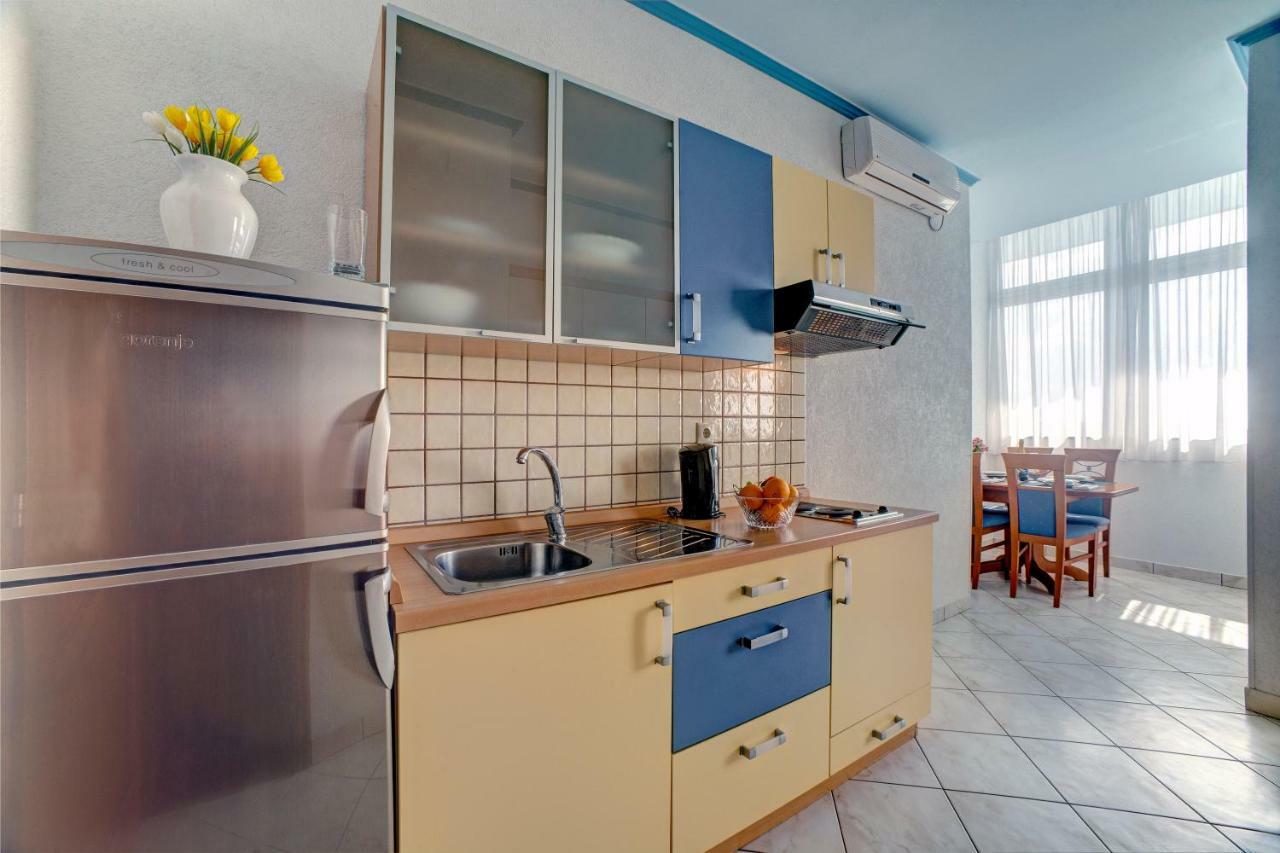 Apartments Plavi Biser Šibenik Eksteriør bilde