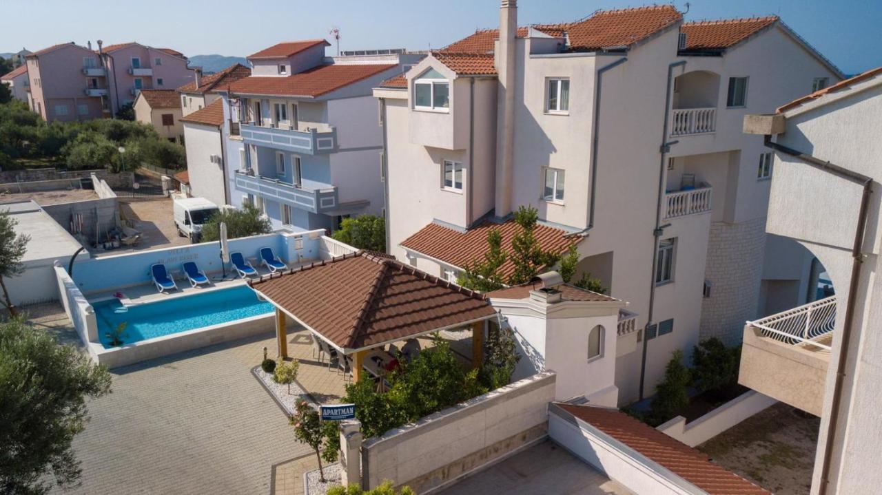 Apartments Plavi Biser Šibenik Eksteriør bilde